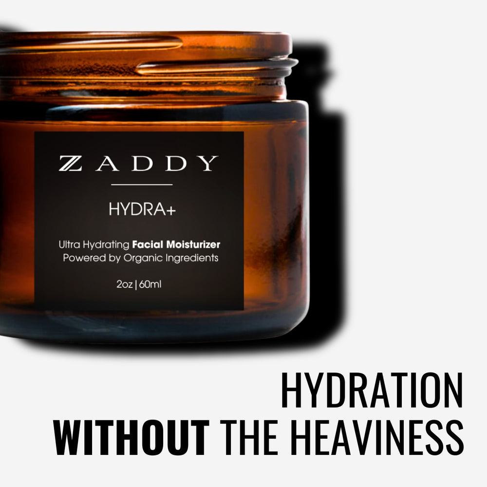 Zaddy certified Bundle (Beard-Free Edition)